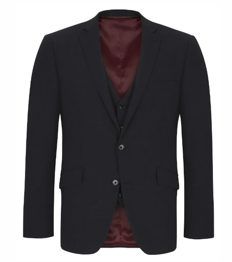 Daniel Grahame Dale Jacket Dark Grey 41075/08